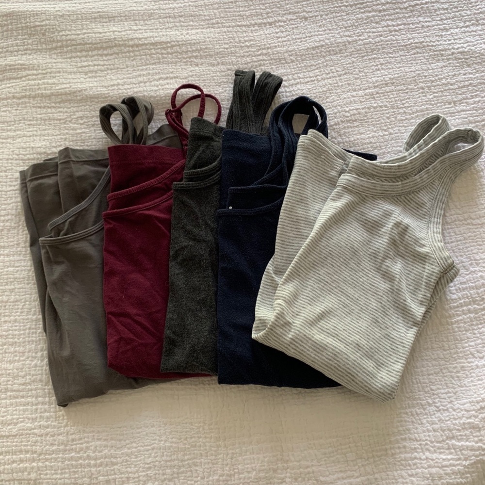 Tank Top Bundle - Old Navy and Loft